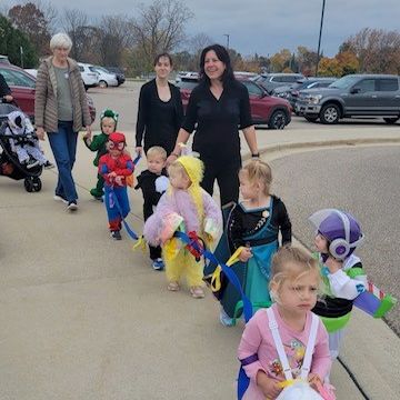 SMCCC Halloween Parade!
