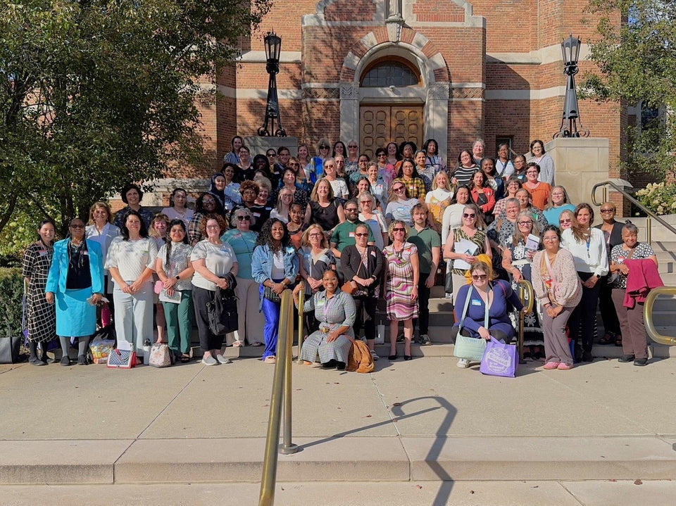 Reflecting on Our Mission & Heritage Retreat