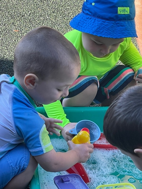 Program - Toddlers